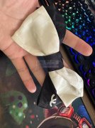 如图发饰有订单需要做，寻找做这两款大牌风