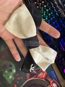 如图发饰有订单需要做，寻找做这两款大牌风