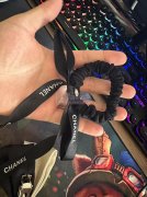 如图发饰有订单需要做，寻找做这两款大牌风