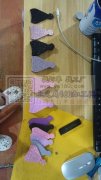 承接各种辅料加工，布料，发夹艺术品等，，