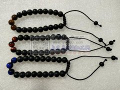 承接手工编织、打结、穿珠，出货快保证品质