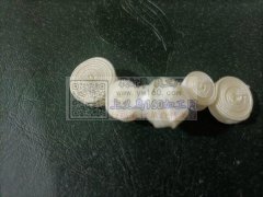 手工编织盘口外发 首单一万套 【发外地】