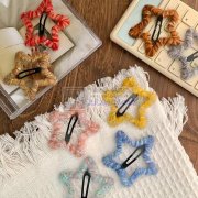 如图绕夹子外发加工【可发外地】寻找鸭夹、