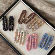 如图绕夹子外发加工【可发外地】寻找鸭夹、