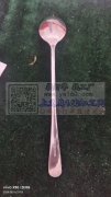 可以做这款不锈钢勺子的联系一下5000个