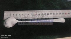 可以做这款不锈钢勺子的联系一下5000个
