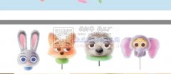 如图毛绒产品需要定做，寻找一家可以做这样