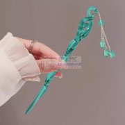 要3000图上树脂发簪，寻找如图所示这个