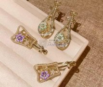 需要如图这四款发夹，数量各需1000个，