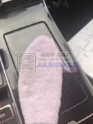 有几万个毛毛布车亮片车，最后再把它合起来