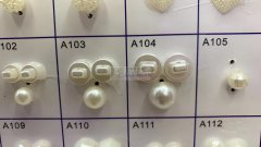 寻找做这个注塑扣子的加工厂，如图，有能做