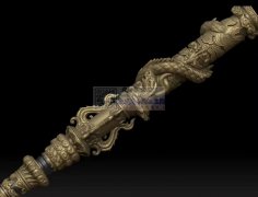火爆金箍棒，33CM，22CM，15CM