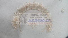 找专业绕珠子的加工厂，要求熟练的，工期10天