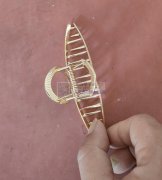 找图中这款发夹毛坯，11.5公分的，有做