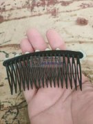 求购图上发梳，寻找如图18齿的塑料发梳厂