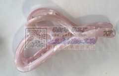 寻找压克力或ABS塑料发夹供应商！！！请