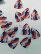 样图耳环上的贴纸哪家有做，要现货，找做这