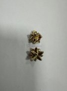 大量采购图上这个铁花配件毛坯，寻找这款铁