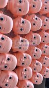 专业玩具饰品喷漆印刷加工