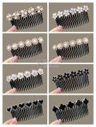 手工活外发，找做过如图发梳的手工加工厂，