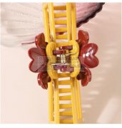 找这款发夹成品，寻如图发夹工厂，做这款发