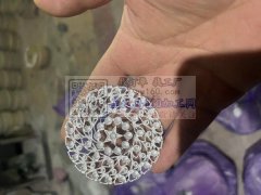 专业锌合金翻砂生产，