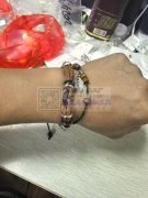 如图手链外发加工【发外地】寻找做这款货的