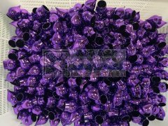 承接uv真空镀膜&nbsp;承接化妆品盖