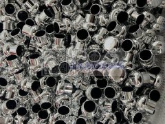 承接uv真空镀膜&nbsp;承接化妆品盖