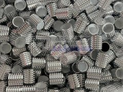 承接uv真空镀膜&nbsp;承接化妆品盖