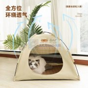 寻找义乌专业做狗帐篷的工厂