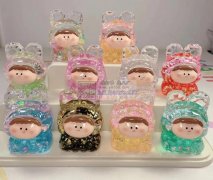 如图产品采购，首单需要10万，后期每个月都要