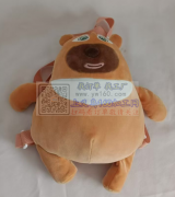 1万毛绒玩具外发加工 如图