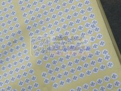 库存量大，检验标贴 合格证检验