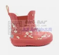 如图，寻找外贸源头雨鞋厂家，做这类款式，