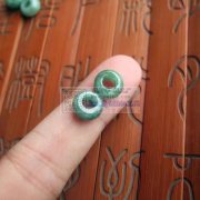 采购如图所示这个仿玉珠，谁家有8mm圆珠