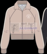 可以做薄款双层夹克（面料无弹力）的外地工