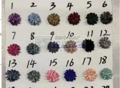 【老板在线寻找】找专业做超纤小花的加工厂 ，清加工