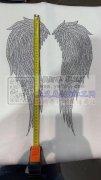 如图实单外发，找做钻的工厂，能做的工厂联