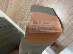 能做这款的联系我。会中间压定型的&nbs