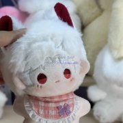 找如图所示这个毛绒玩具现货，谁家有现货？