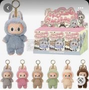 毛绒玩具外发，需做成品