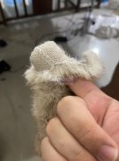 如图所示这个发圈需要做，寻找能做这个工艺