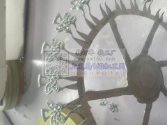 承接各类锌合金加工，头饰，发簪，吊坠，胸