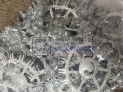 承接各类锌合金加工，头饰，发簪，吊坠，胸