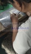 承接手工加工：饰品加工、发箍加工、外贸节