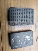本厂具备新型万能激光打标机承接各类木材铁