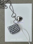 寻找外地做如图编织包的加工厂，如图，我方提供材料