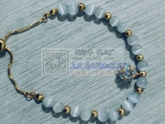 找图示手链成品，谁家有这个现货，有的话加