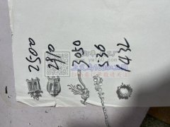 承接锌合金各种饰品，成品，半成品，毛柸，